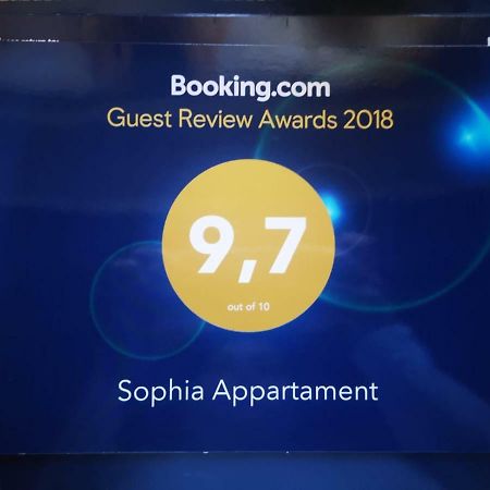 Sophia Appartament Apartment Trappeto  Bagian luar foto