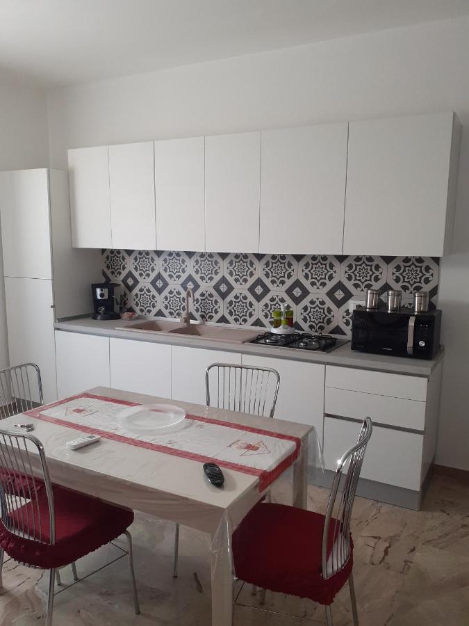 Sophia Appartament Apartment Trappeto  Bagian luar foto