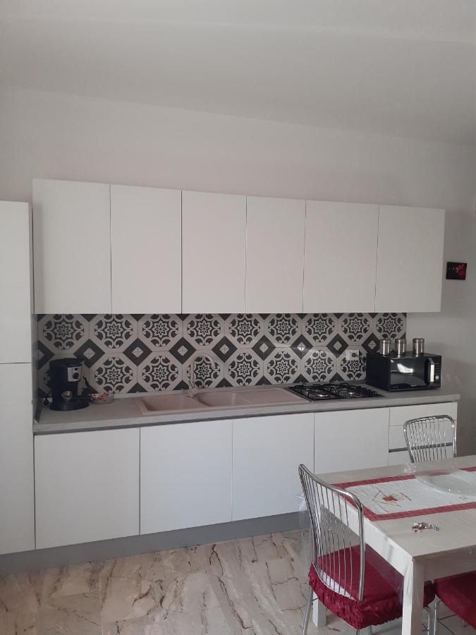 Sophia Appartament Apartment Trappeto  Bagian luar foto
