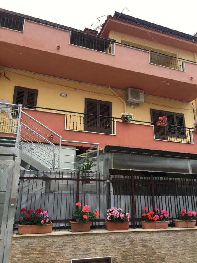 Sophia Appartament Apartment Trappeto  Bagian luar foto