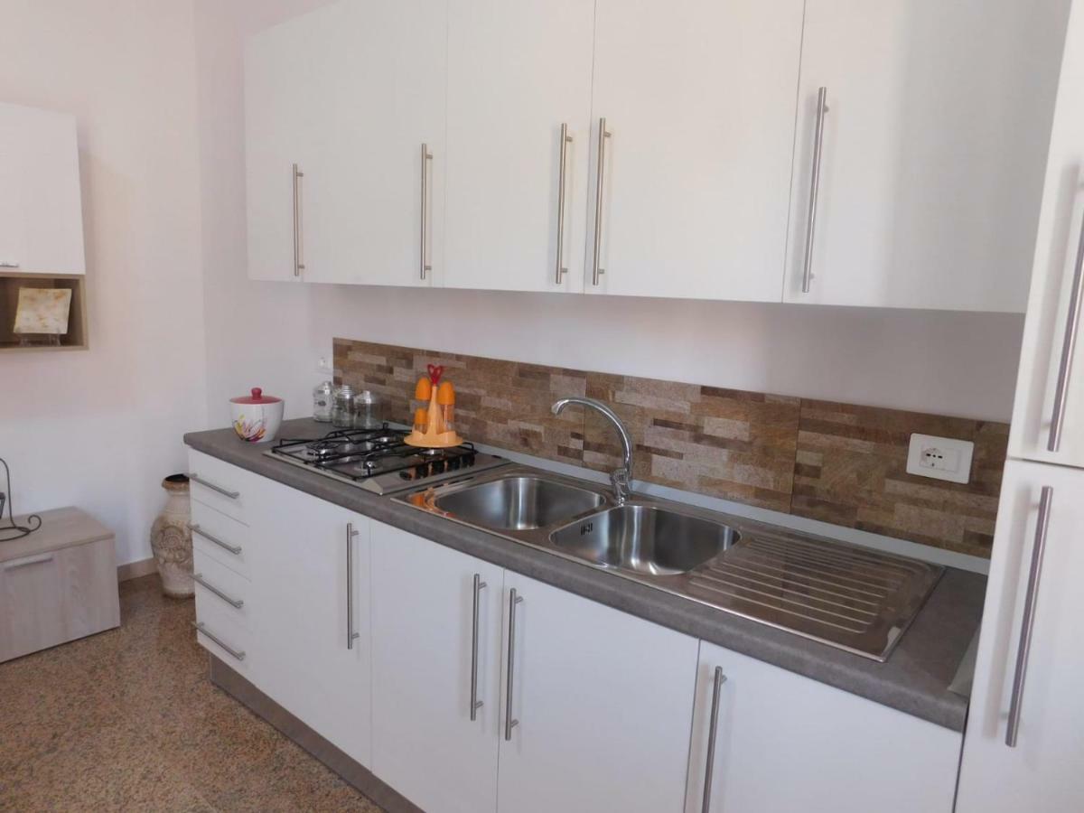 Sophia Appartament Apartment Trappeto  Bagian luar foto