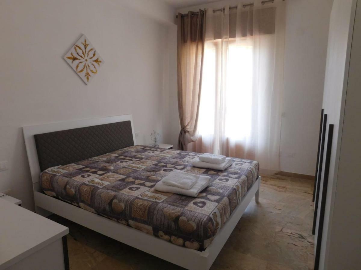 Sophia Appartament Apartment Trappeto  Bagian luar foto
