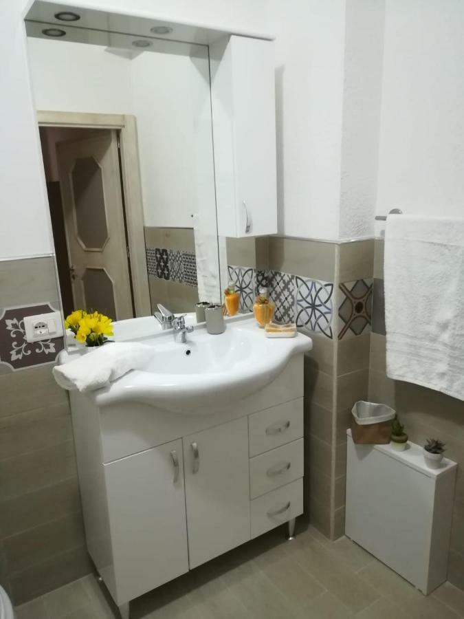 Sophia Appartament Apartment Trappeto  Bagian luar foto