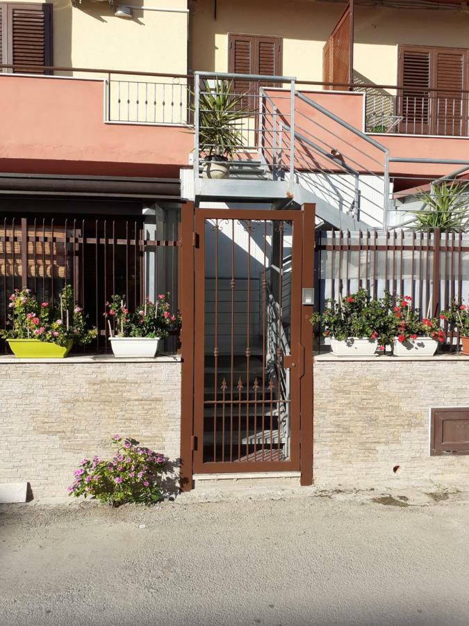 Sophia Appartament Apartment Trappeto  Bagian luar foto
