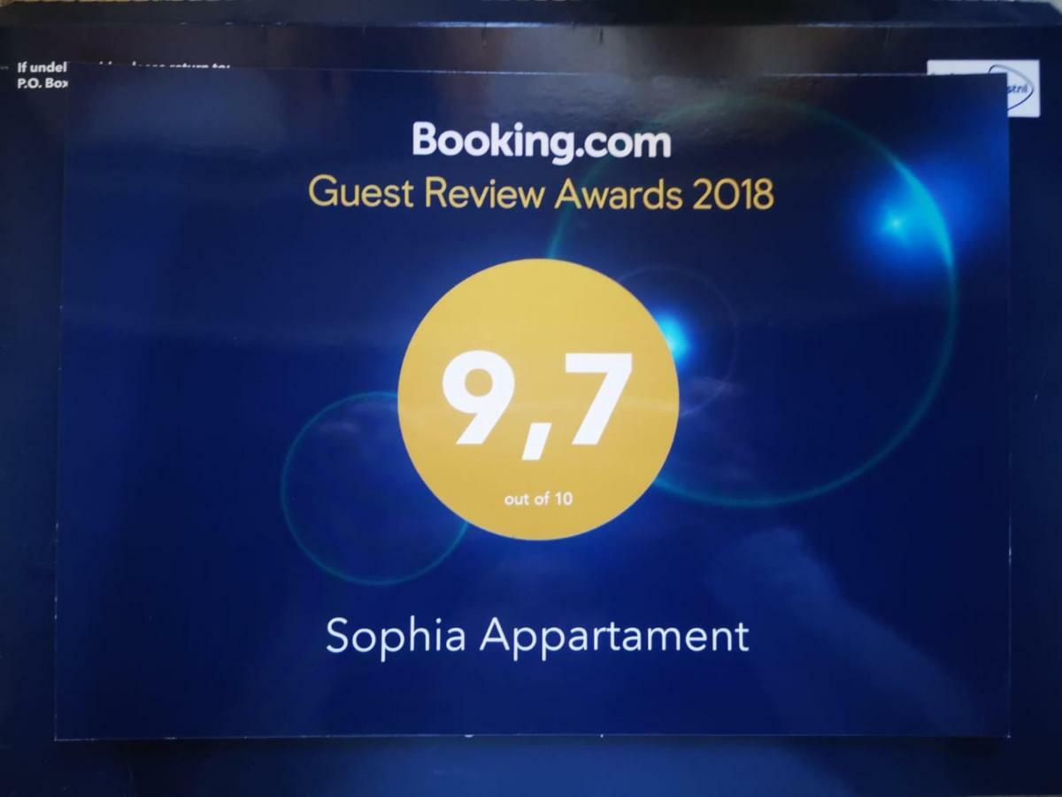 Sophia Appartament Apartment Trappeto  Bagian luar foto