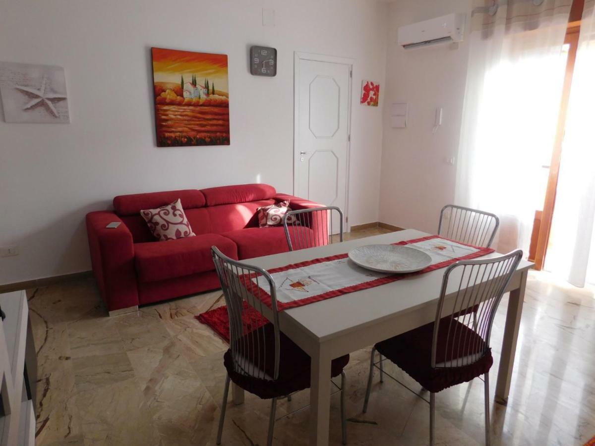 Sophia Appartament Apartment Trappeto  Bagian luar foto