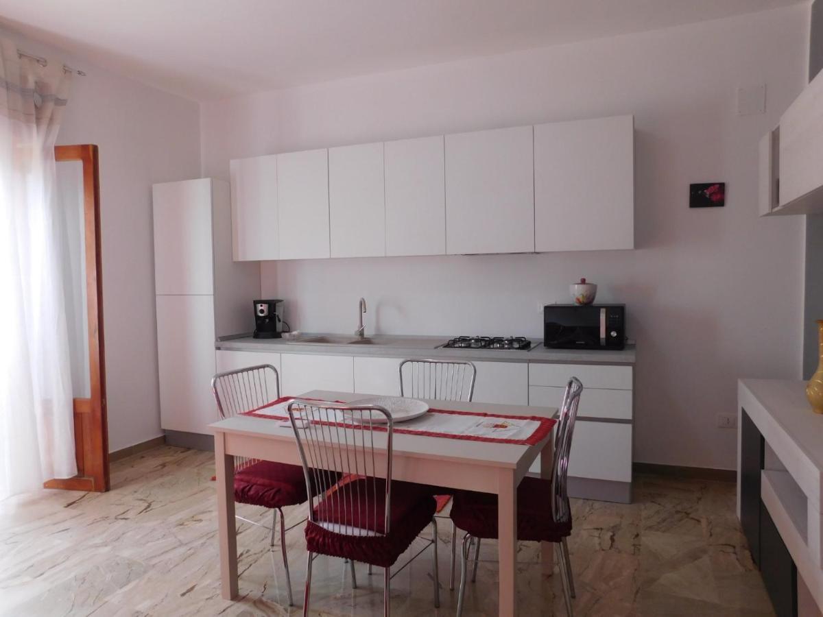 Sophia Appartament Apartment Trappeto  Bagian luar foto